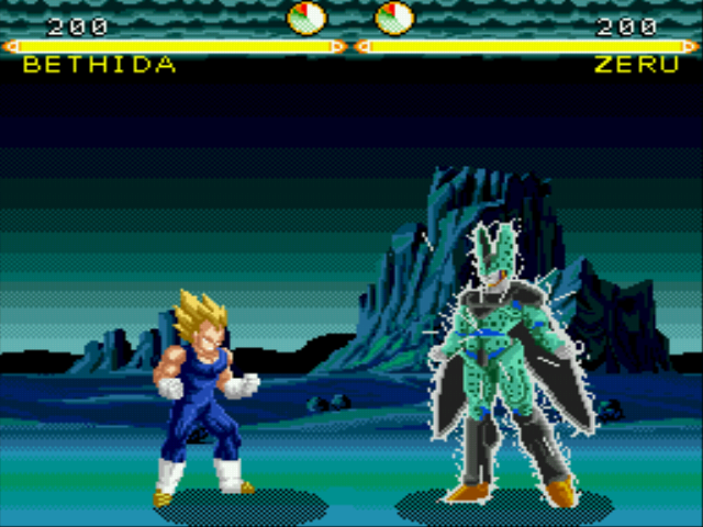 Dragon Ball Z - Final Bout